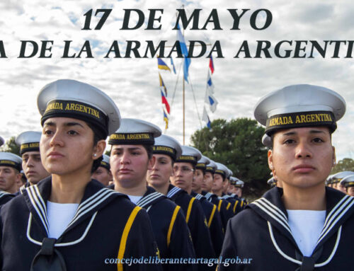 17 de Mayo -DIA DE LA ARMADA ARGENTINA-