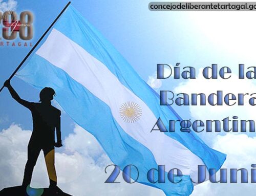 20 de Junio -DIA DE LA BANDERA ARGENTINA-
