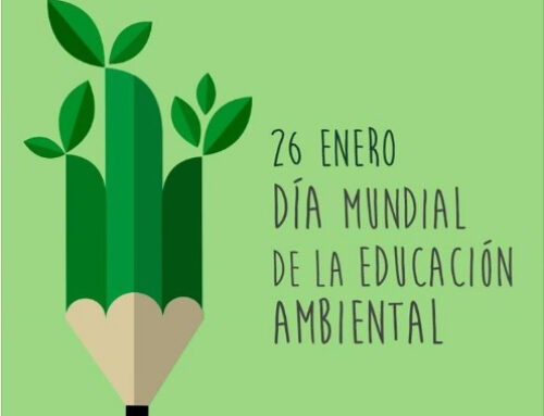 26 de Enero -Día Mundial de la Educación Ambiental-