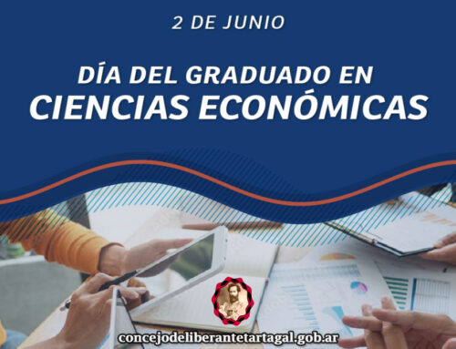 2 de Junio – Día del Graduado en Ciencias Económicas-
